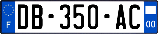 DB-350-AC