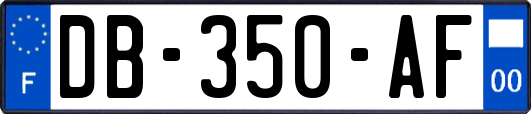 DB-350-AF