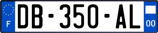 DB-350-AL