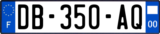 DB-350-AQ