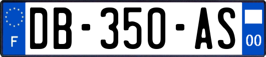 DB-350-AS