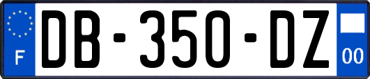 DB-350-DZ