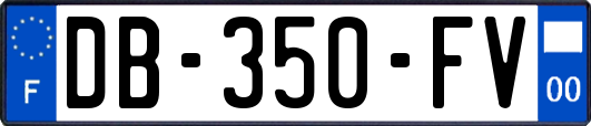 DB-350-FV