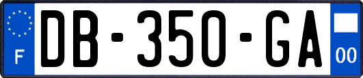 DB-350-GA