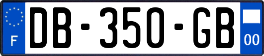 DB-350-GB