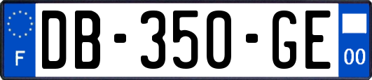 DB-350-GE