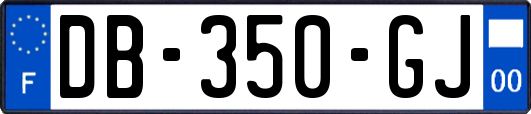 DB-350-GJ