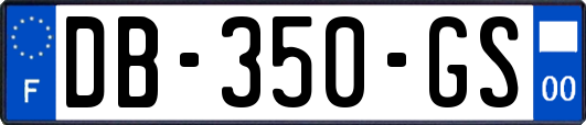 DB-350-GS