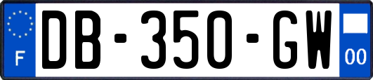 DB-350-GW