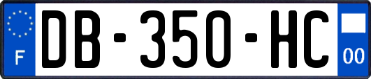 DB-350-HC
