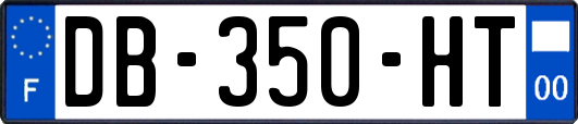 DB-350-HT