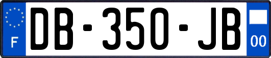 DB-350-JB