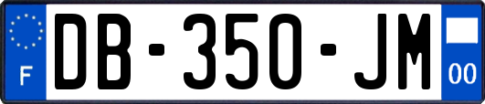 DB-350-JM