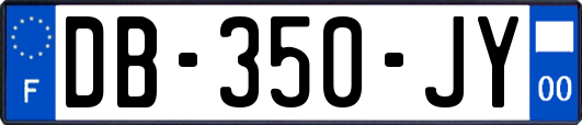 DB-350-JY