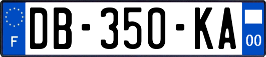 DB-350-KA