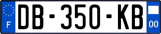 DB-350-KB