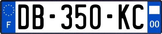 DB-350-KC