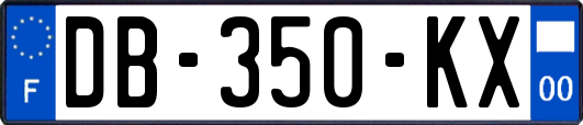 DB-350-KX