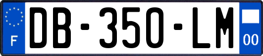 DB-350-LM