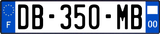DB-350-MB