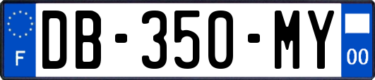 DB-350-MY