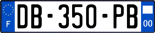 DB-350-PB