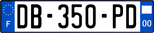 DB-350-PD
