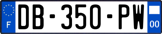 DB-350-PW