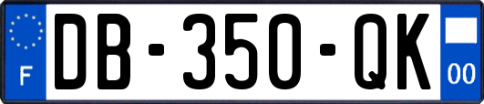 DB-350-QK