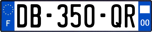 DB-350-QR