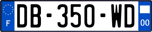 DB-350-WD