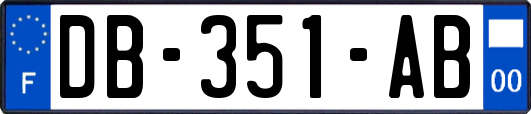 DB-351-AB