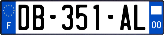 DB-351-AL