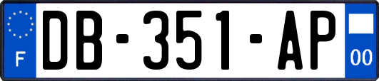 DB-351-AP