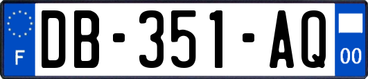 DB-351-AQ