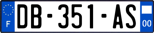 DB-351-AS