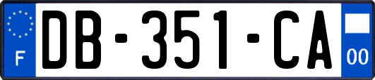 DB-351-CA