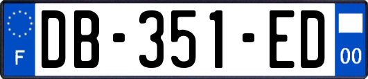 DB-351-ED