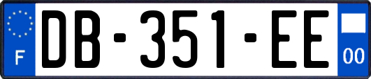 DB-351-EE