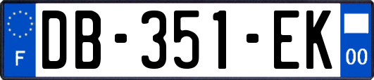 DB-351-EK