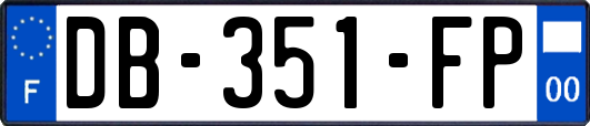 DB-351-FP