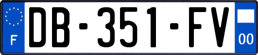 DB-351-FV