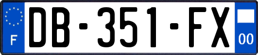 DB-351-FX