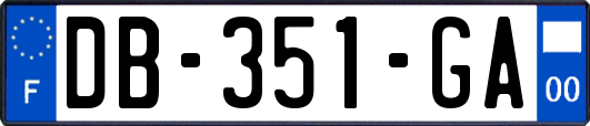 DB-351-GA