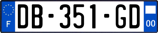 DB-351-GD