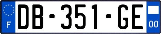 DB-351-GE