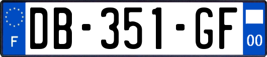 DB-351-GF