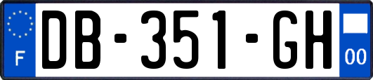 DB-351-GH