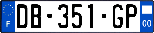 DB-351-GP