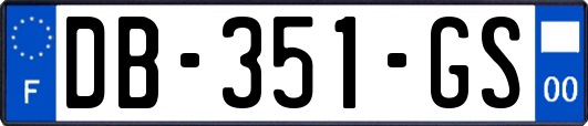 DB-351-GS
